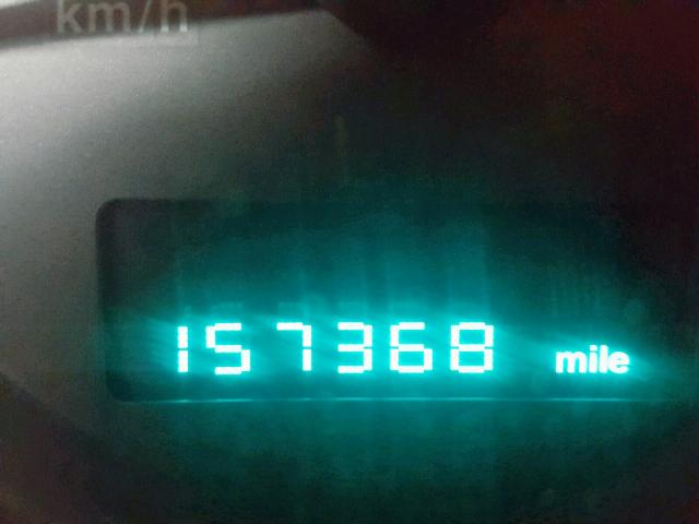 1J8HG58296C247521 - 2006 JEEP COMMANDER Mavi foto 8