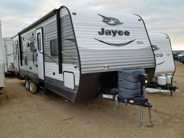 1UJBJ0BR4H1TC0232 - 2017 JAYCO JAY FLIGHT  TWO TONE photo 1