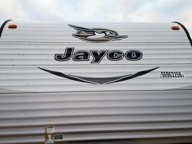 1UJBJ0BR4H1TC0232 - 2017 JAYCO JAY FLIGHT  TWO TONE photo 9