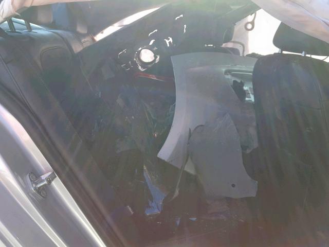 1G11E5SA4GU157664 - 2016 CHEVROLET MALIBU LIM 银色 照片 6