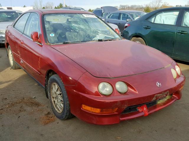 JH4DB7654WS006998 - 1998 ACURA INTEGRA LS RED photo 1