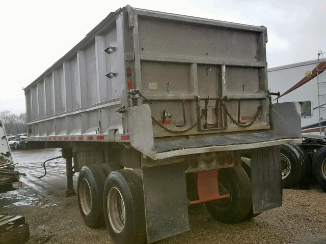 7782577826 - 1977 SEMI TRAILER SILVER photo 4