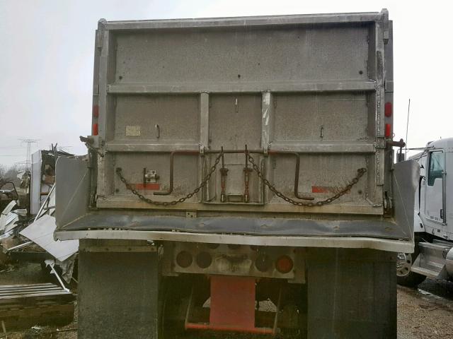 7782577826 - 1977 SEMI TRAILER SILVER photo 5