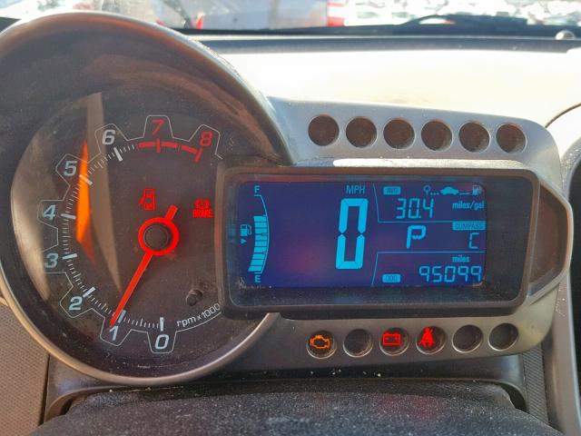 1G1JA5SHXG4120630 - 2016 CHEVROLET SONIC LS 银色 照片 8