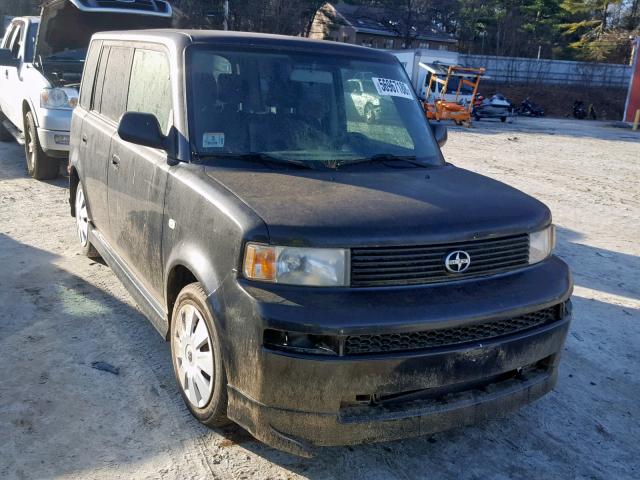 JTLKT334664033171 - 2006 TOYOTA SCION XB Qara foto 1