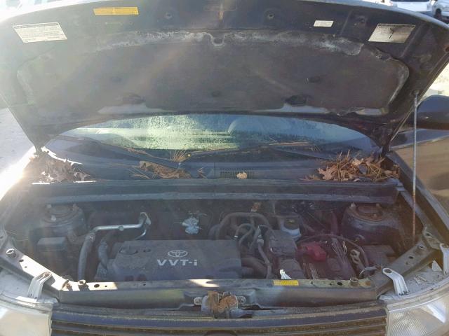 JTLKT334664033171 - 2006 TOYOTA SCION XB Qara foto 7