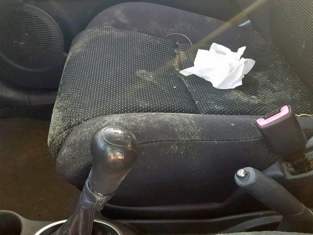 JTLKT334664033171 - 2006 TOYOTA SCION XB Qara foto 9