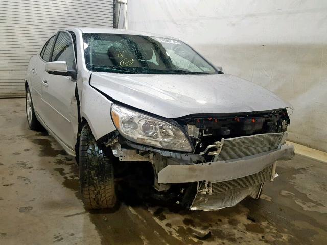 1G11C5SL7FU153372 - 2015 CHEVROLET MALIBU 1LT 银色 照片 1