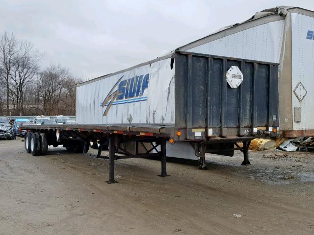 1PTF7ATH529002645 - 2002 OTHER TRAILER BLACK photo 1