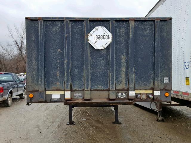 1PTF7ATH529002645 - 2002 OTHER TRAILER BLACK photo 2