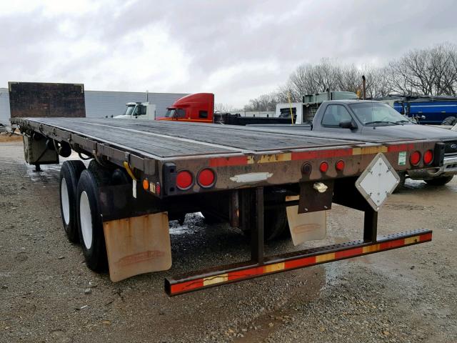 1PTF7ATH529002645 - 2002 OTHER TRAILER BLACK photo 4