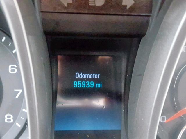 1G11B5SL4EF253483 - 2014 CHEVROLET MALIBU LS BLUE photo 8