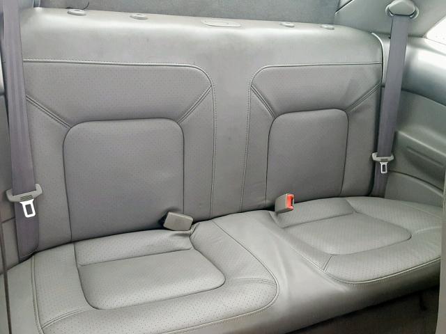 3VWDD21C71M436317 - 2001 VOLKSWAGEN NEW BEETLE 银色 照片 6