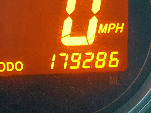 JTLKE50EX81031849 - 2008 TOYOTA SCION XB BLUE photo 8