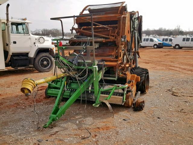 805152 - 2018 JOHN DEEREBALER BURN photo 2