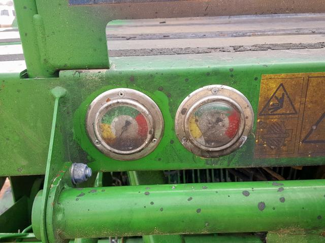805152 - 2018 JOHN DEEREBALER BURN photo 8