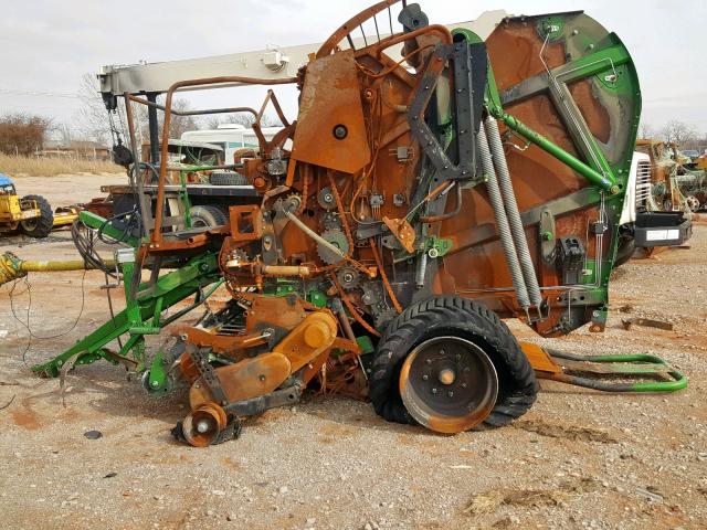 805152 - 2018 JOHN DEEREBALER BURN photo 9