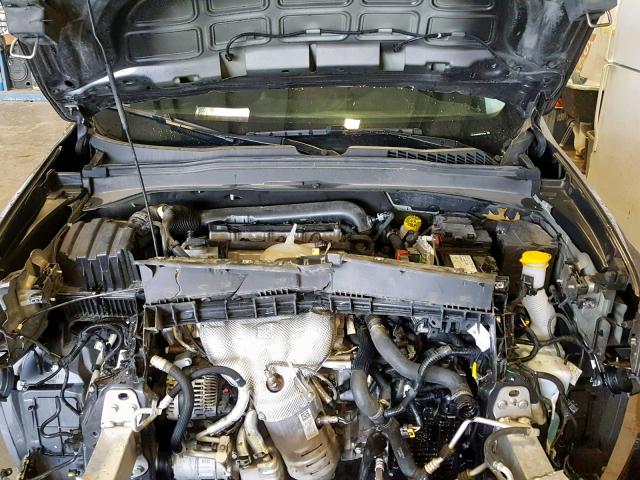 ZACCJAAB0HPF37358 - 2017 JEEP RENEGADE S 灰色 照片 7