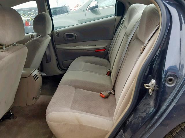 2B3HD46RX2H253198 - 2002 DODGE INTREPID S 蓝色 照片 6