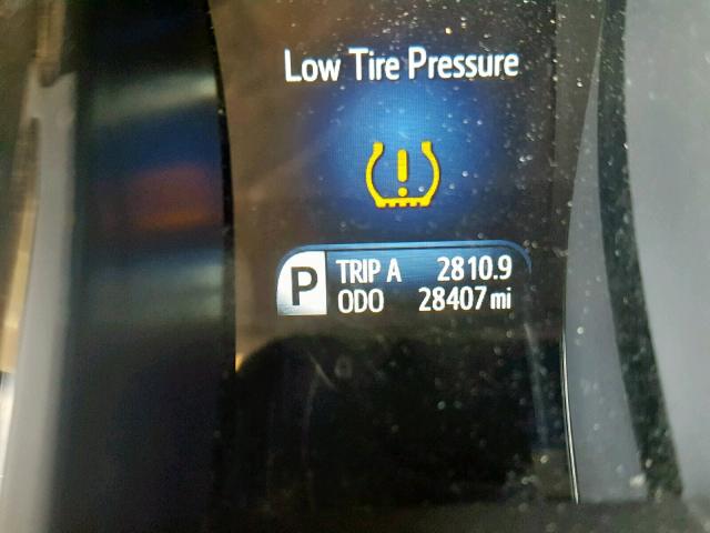 4T1BK1EB0EU078048 - 2014 TOYOTA AVALON BAS GOLD photo 8