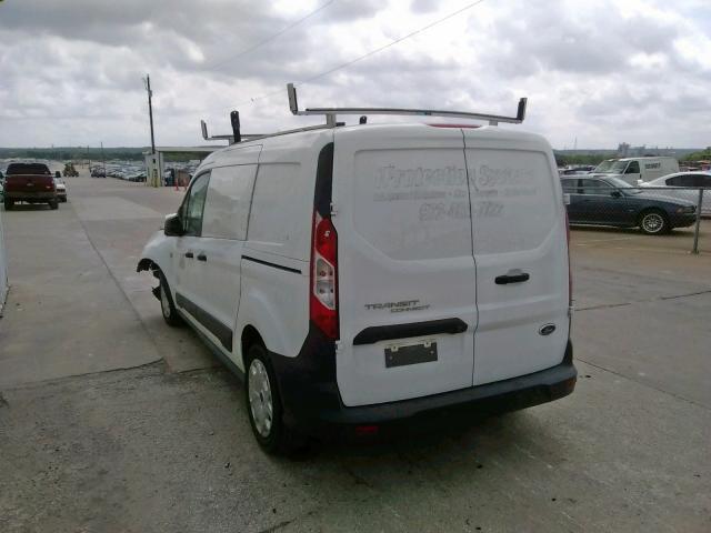 NM0LS7E7XF1190153 - 2015 FORD TRANSIT CO WHITE photo 3