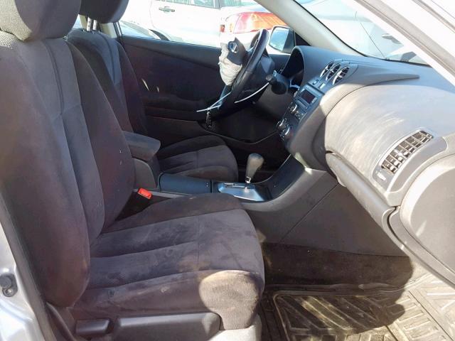 1N4BL21E87N484539 - 2007 NISSAN ALTIMA 3.5 SILVER photo 5