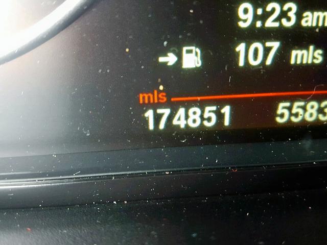 5UXWX5C57BL704447 - 2011 BMW X3 XDRIVE2 WHITE photo 8