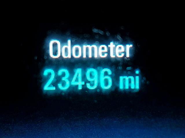 1G11C5SL4FF185541 - 2015 CHEVROLET MALIBU 1LT BLUE photo 8