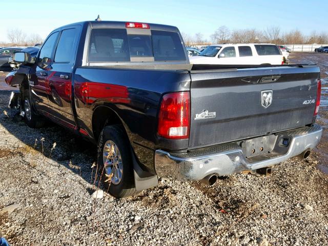 1C6RR7TT8ES241500 - 2014 RAM 1500 SLT CHARCOAL photo 3