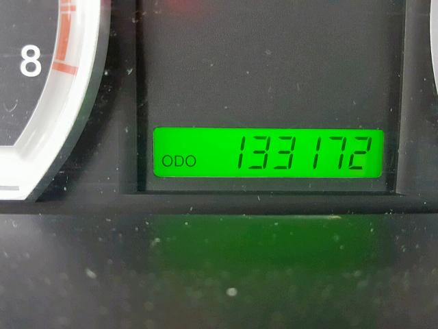 KL1TD56E69B659730 - 2009 CHEVROLET AVEO LS BLUE photo 8