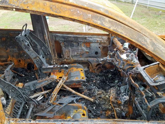 5N1AA08A47N701356 - 2007 NISSAN ARMADA SE BURN photo 5