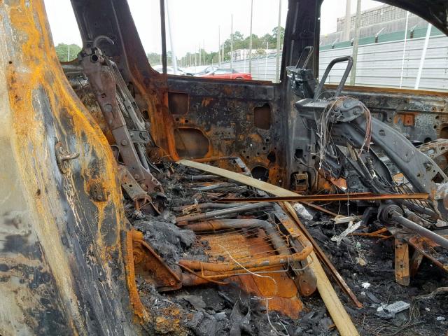 5N1AA08A47N701356 - 2007 NISSAN ARMADA SE BURN photo 6