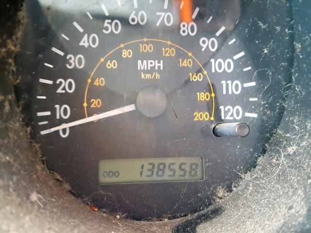 KL1TD66617B693490 - 2007 CHEVROLET AVEO BASE Gümüş foto 8