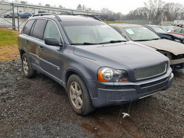 YV1CZ911X51197222 - 2005 VOLVO XC90 T6 GRAY photo 1