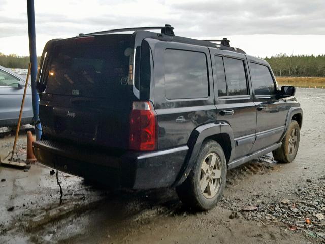 1J8HG48K78C111837 - 2008 JEEP COMMANDER Qara foto 4