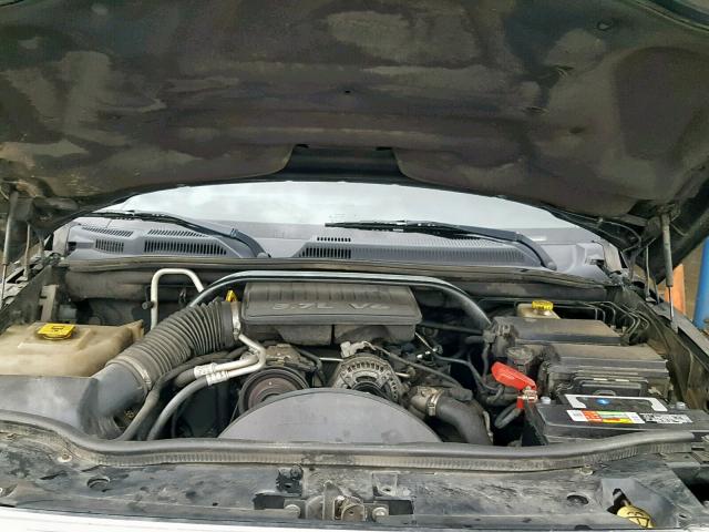 1J8HG48K78C111837 - 2008 JEEP COMMANDER Qara foto 7