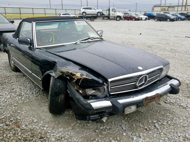 10704412045856 - 1978 MERCEDES-BENZ 450SEL BLACK photo 1