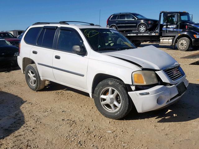 1GKDS13S672243667 - 2007 GMC ENVOY WHITE photo 1