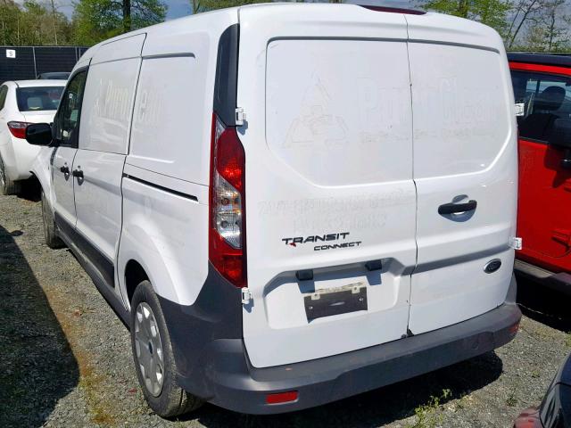 NM0LS7E76G1242881 - 2016 FORD TRANSIT CO WHITE photo 3