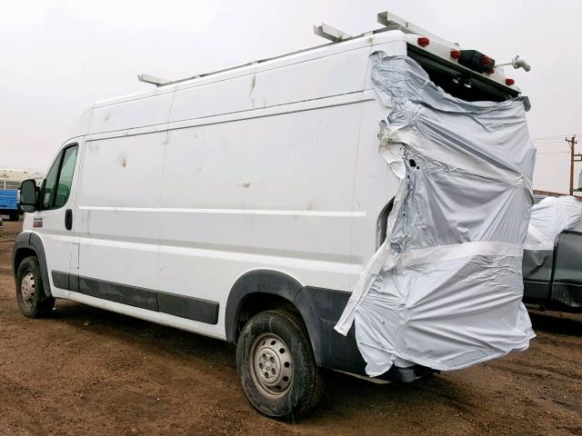 3C6TRVDG6FE510738 - 2015 RAM PROMASTER 白色 照片 3