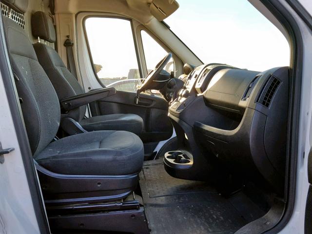 3C6TRVDG6FE510738 - 2015 RAM PROMASTER 白色 照片 5