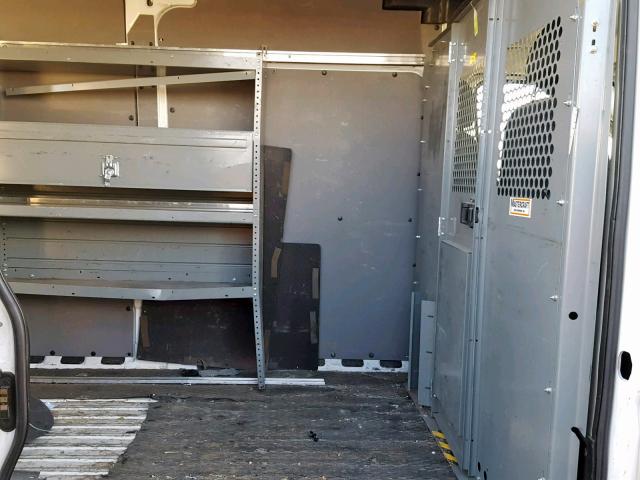 3C6TRVDG6FE510738 - 2015 RAM PROMASTER 白色 照片 6