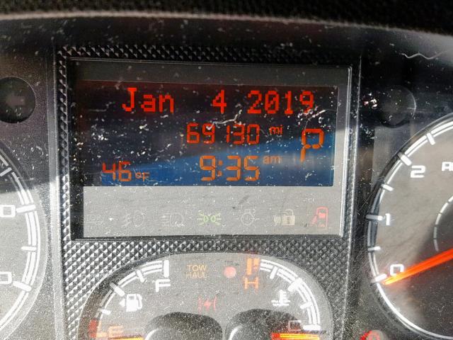 3C6TRVDG6FE510738 - 2015 RAM PROMASTER 白色 照片 8