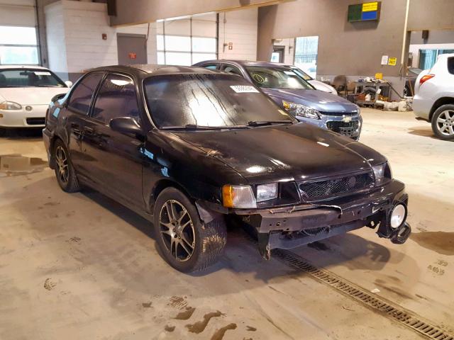 JT2EL46S6R0409753 - 1994 TOYOTA TERCEL STD BLACK photo 1