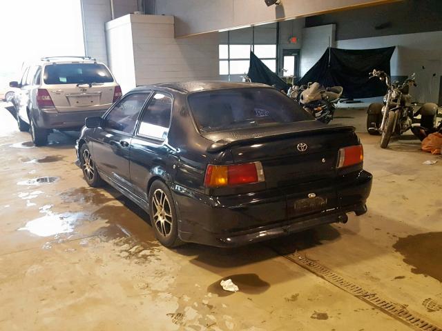 JT2EL46S6R0409753 - 1994 TOYOTA TERCEL STD BLACK photo 3