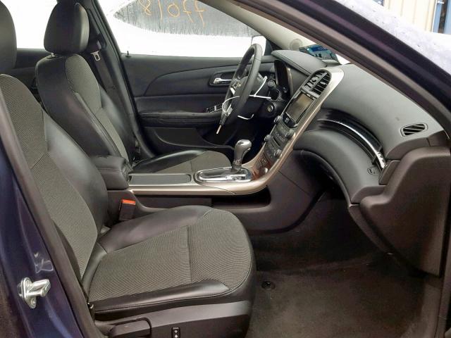 1G11C5SA7DF247493 - 2013 CHEVROLET MALIBU 1LT 蓝色 照片 5