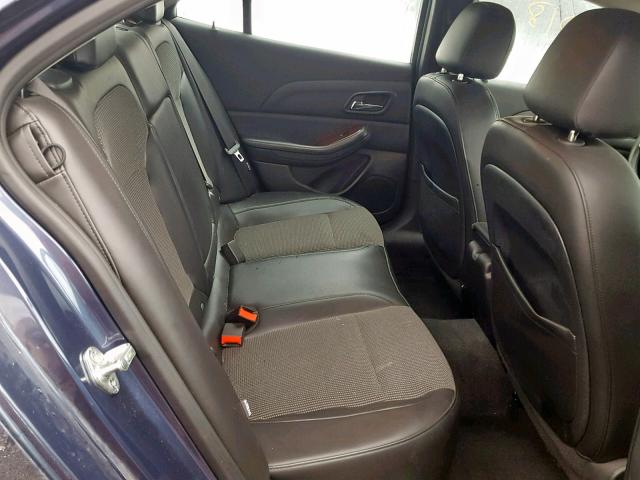 1G11C5SA7DF247493 - 2013 CHEVROLET MALIBU 1LT 蓝色 照片 6