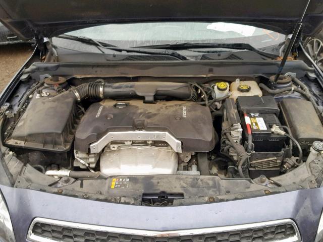 1G11C5SA7DF247493 - 2013 CHEVROLET MALIBU 1LT 蓝色 照片 7