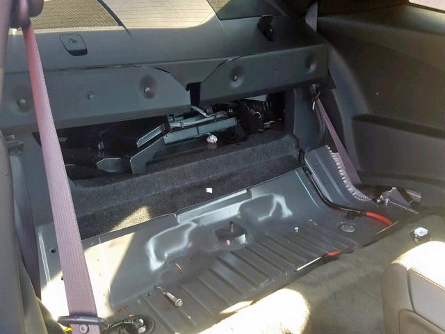 2G1FM1EP1F9801263 - 2015 CHEVROLET CAMARO ZL1 黑色 照片 6