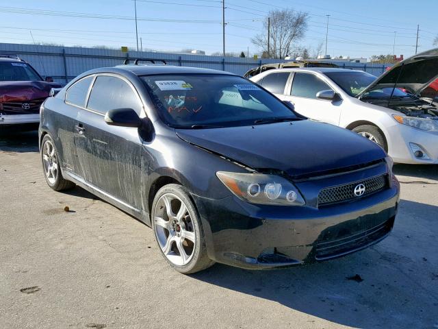 JTKDE167790300220 - 2009 TOYOTA SCION TC შავი ფოტო 1